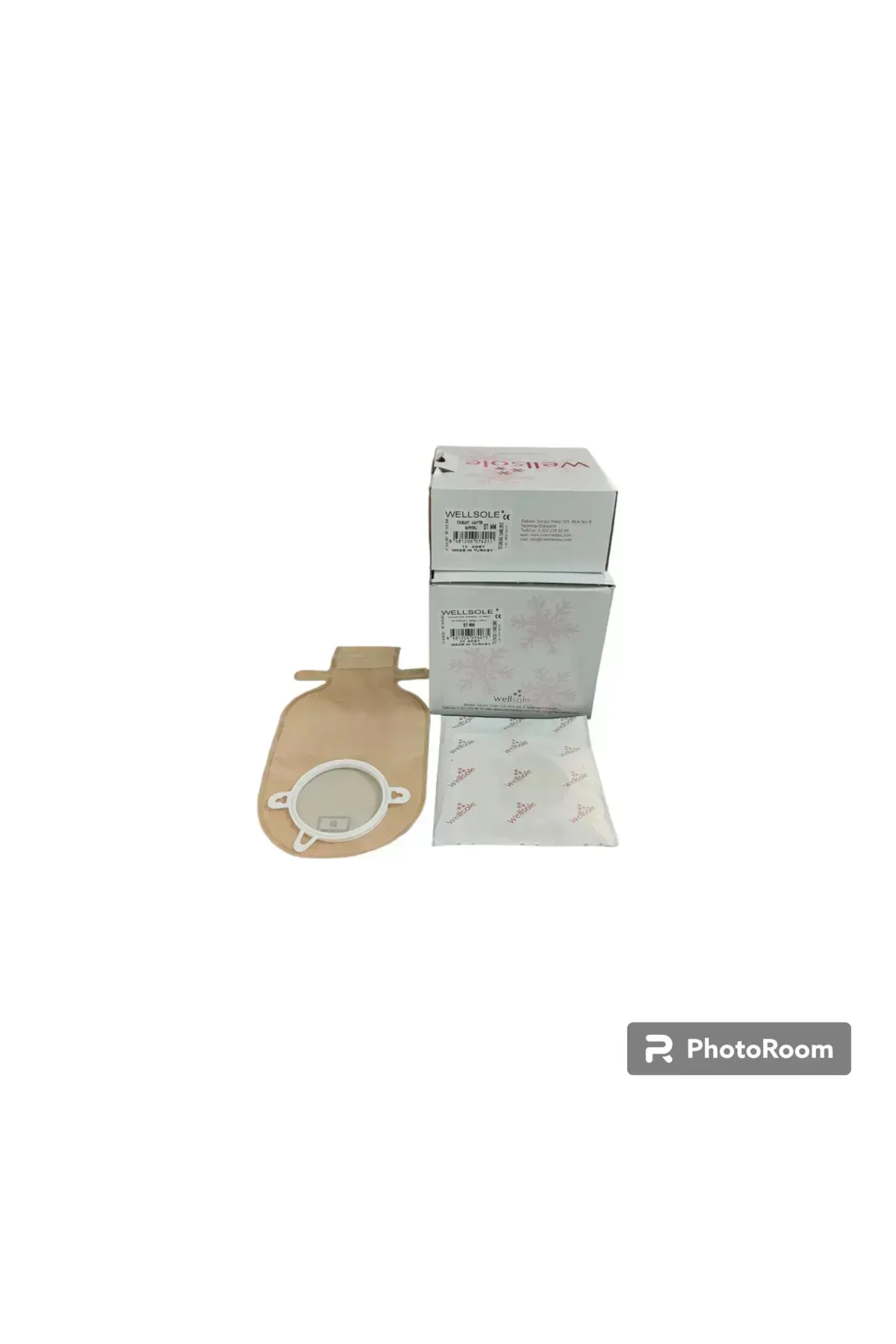 06- Kolostomi Torbası