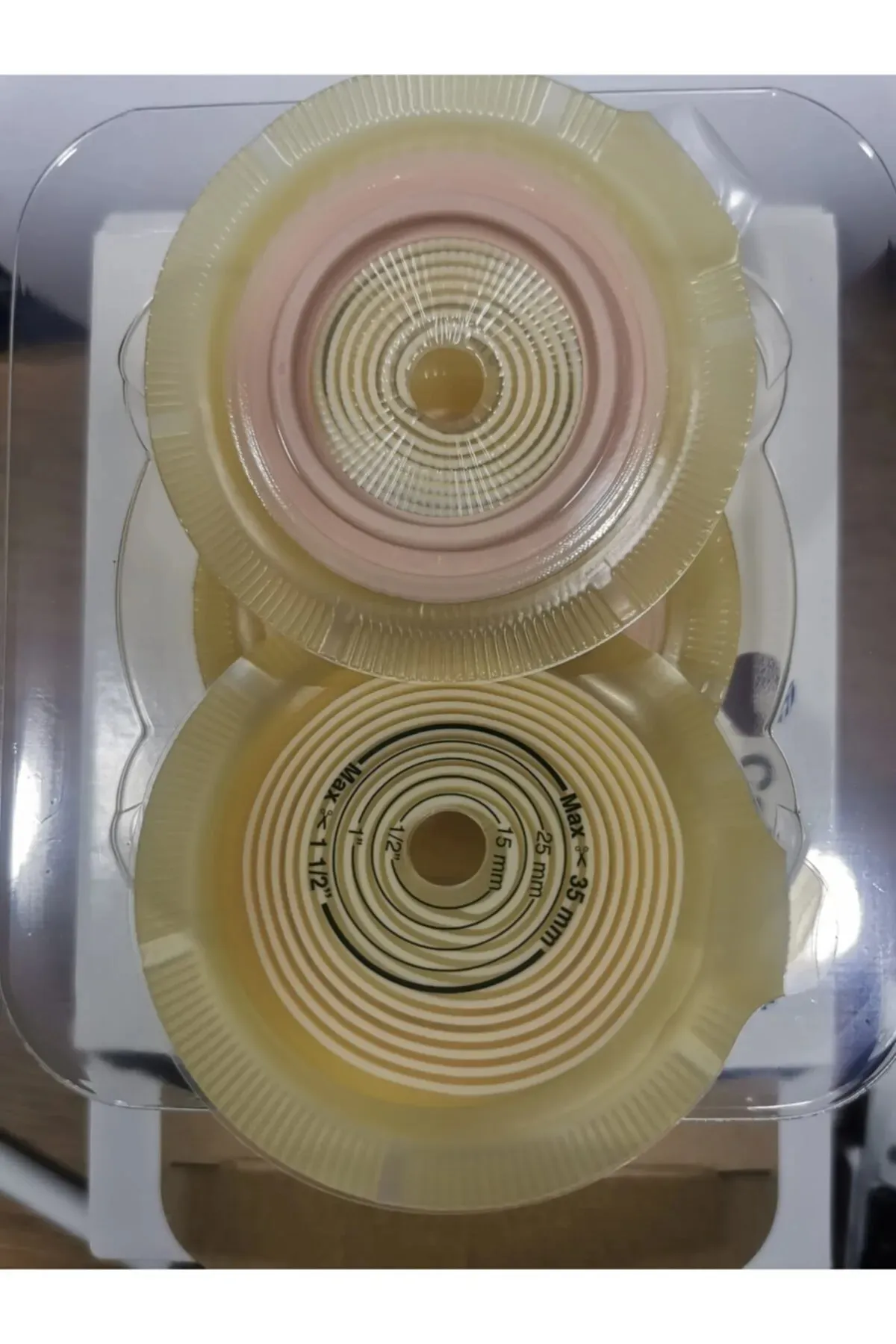 07-Ostomi Adaptörü