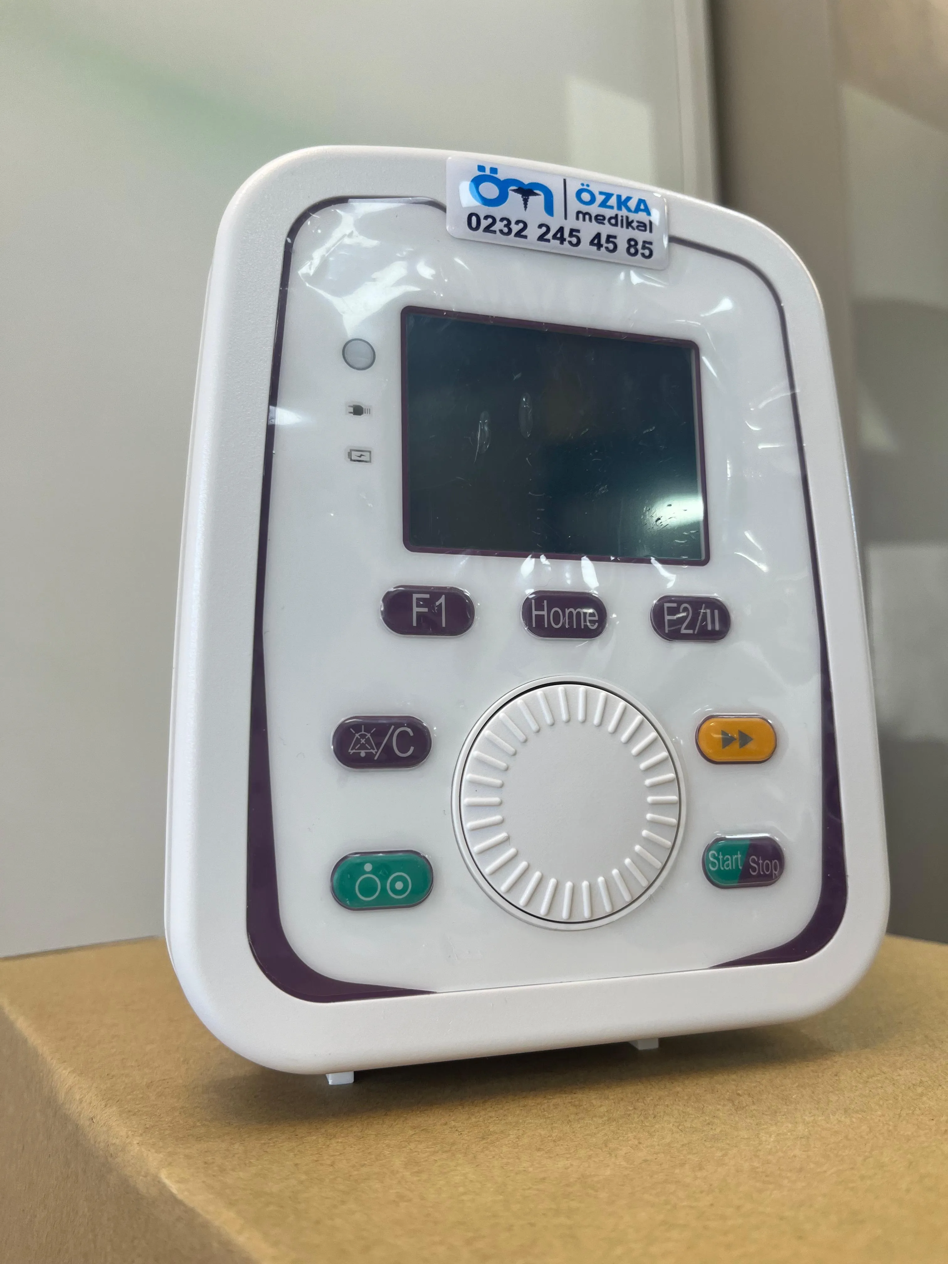 02-Enteral Beslenme Pompası Çiftli (Mama ve Su)